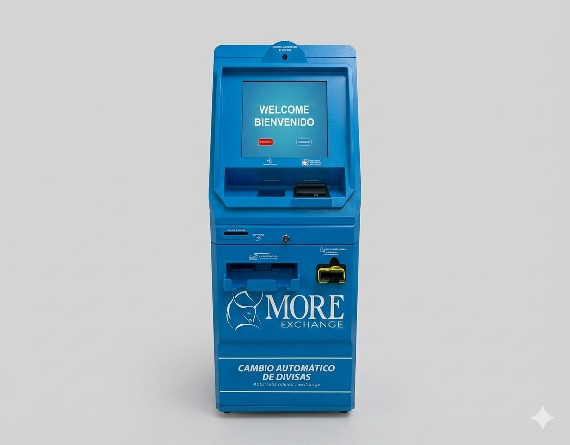 Cajero More Exchange